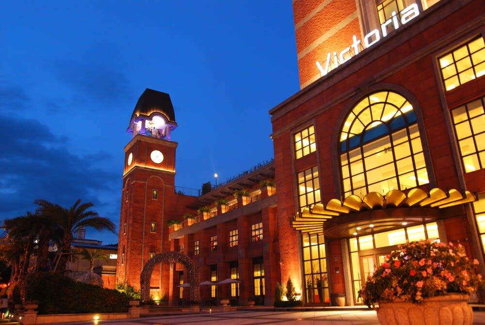 Grand Victoria Hotel 1