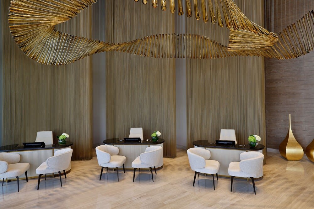The St. Regis Downtown Dubai 2