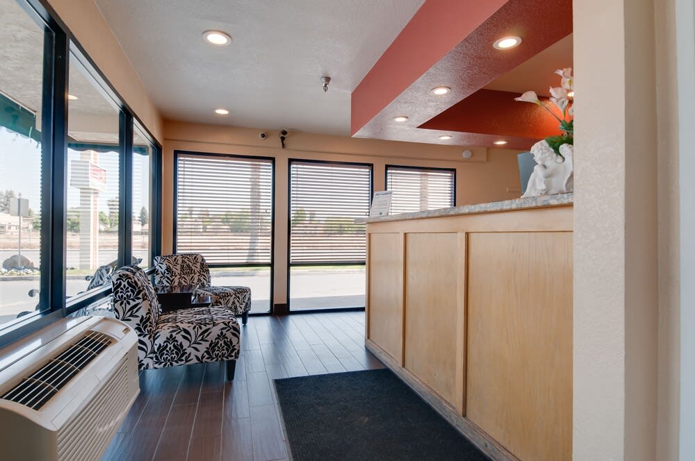 Vagabond Inn Bakersfield South 2