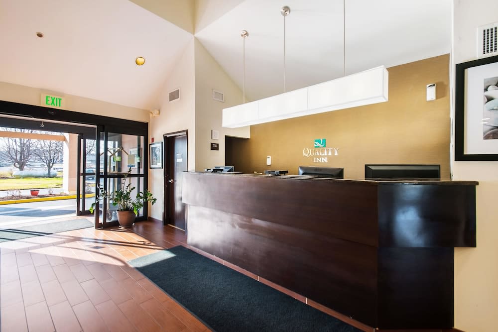 Quality Inn Grasonville near Kent Island 2