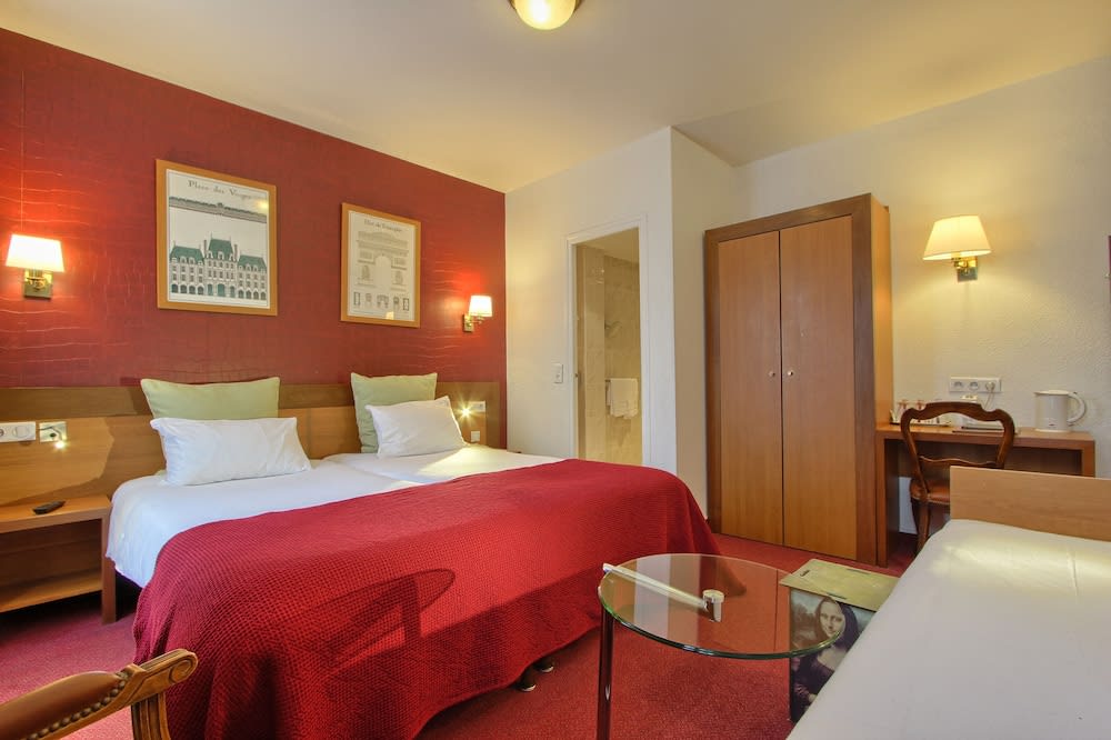 Timhotel Invalides Eiffel 4