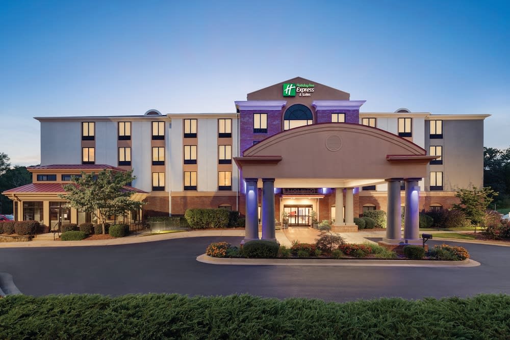 Holiday Inn Express & Suites LAVONIA by IHG 1