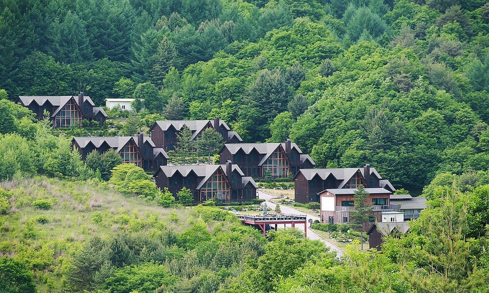 Chalet Resort 1
