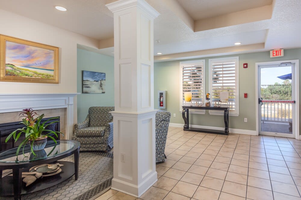 Seaside Amelia Inn - Amelia Island 2