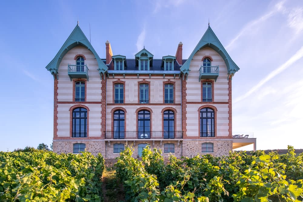 Chateau de Sacy 1
