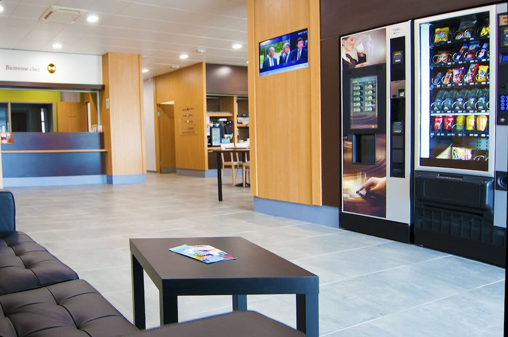 B&B HOTEL La Rochelle Beaulieu Puilboreau 2