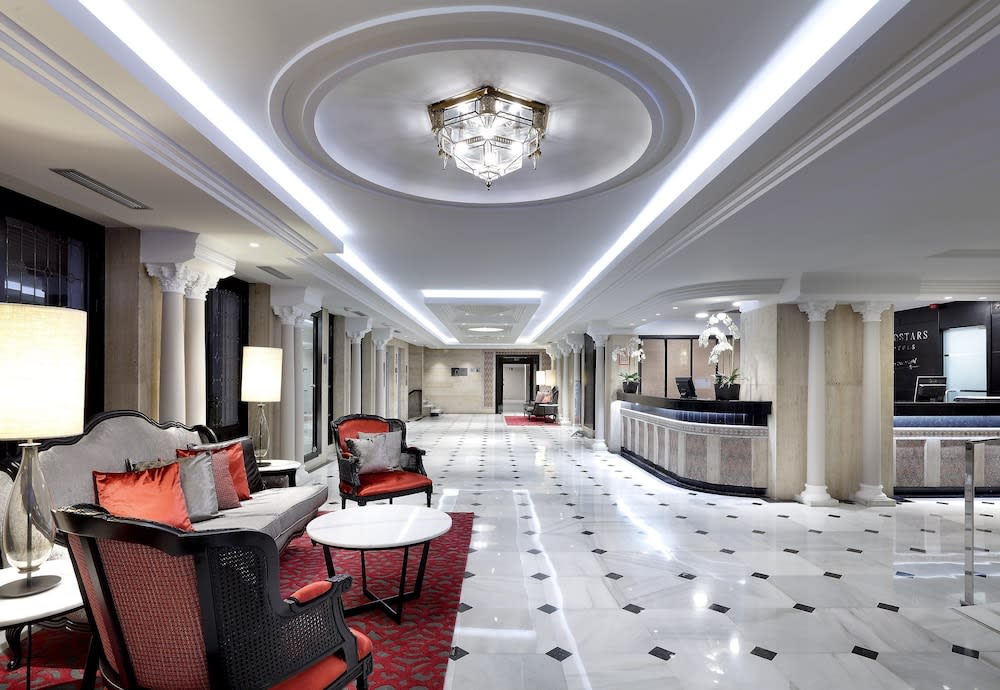 Eurostars Conquistador 4