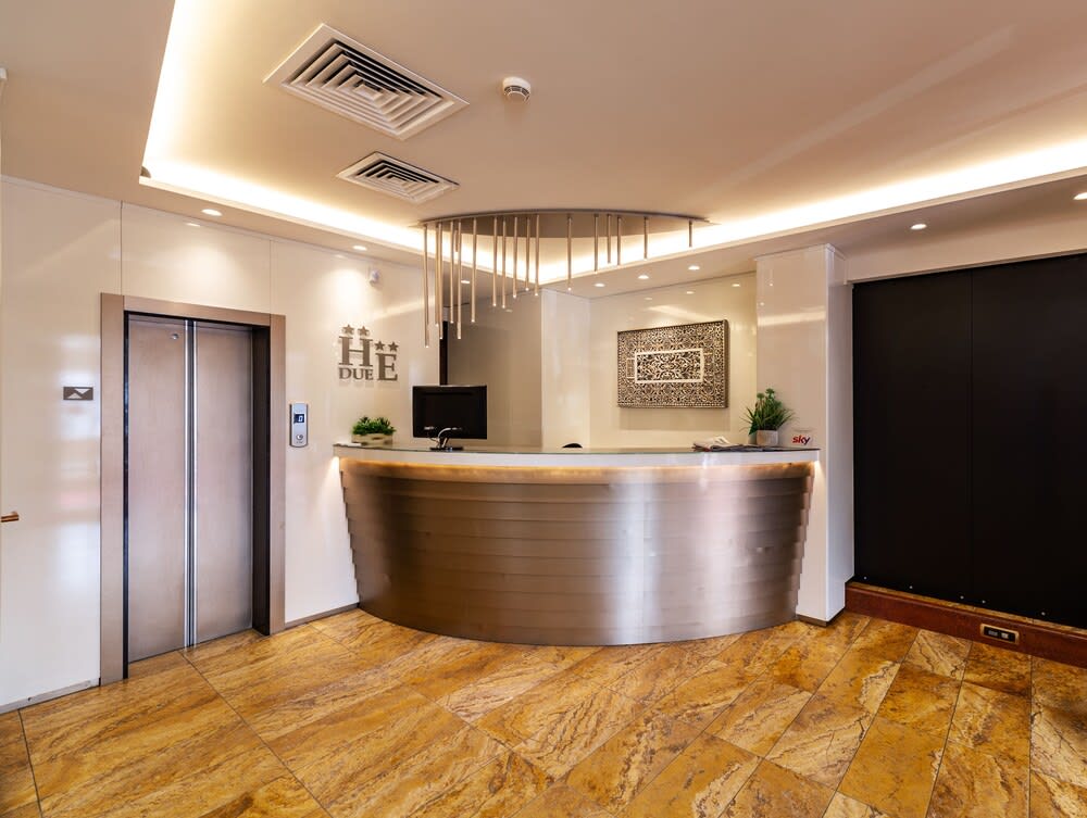 Hotel Elisabeth Due 4