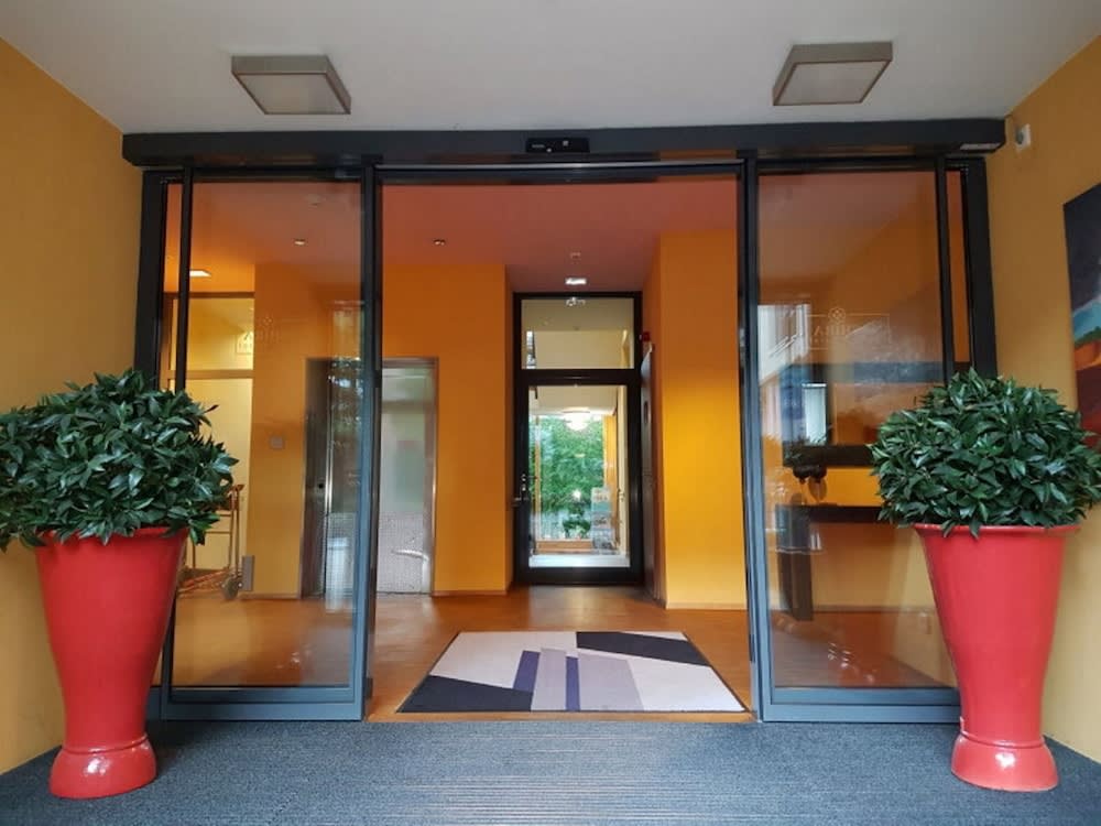 Nashira Kurpark Hotel 1