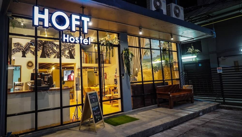 Arawana Hostel Silom 1