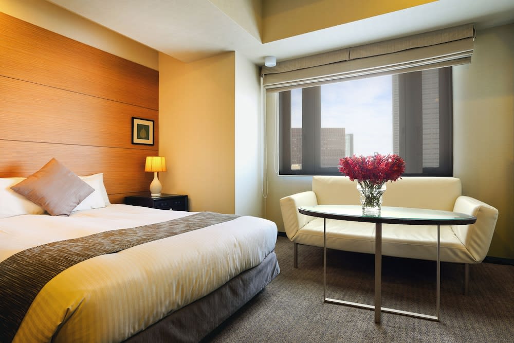 Citadines Central Shinjuku Tokyo 4