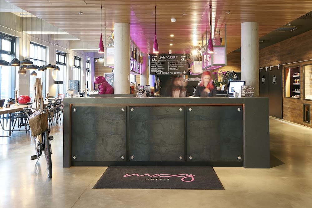Moxy Munich Messe 2