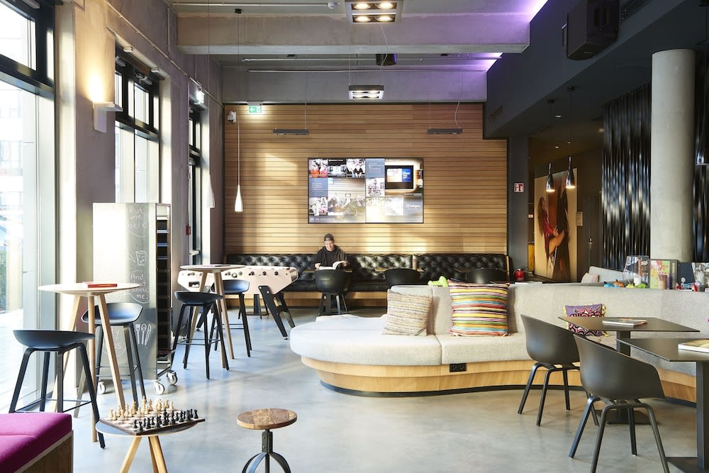 Moxy Munich Messe 4