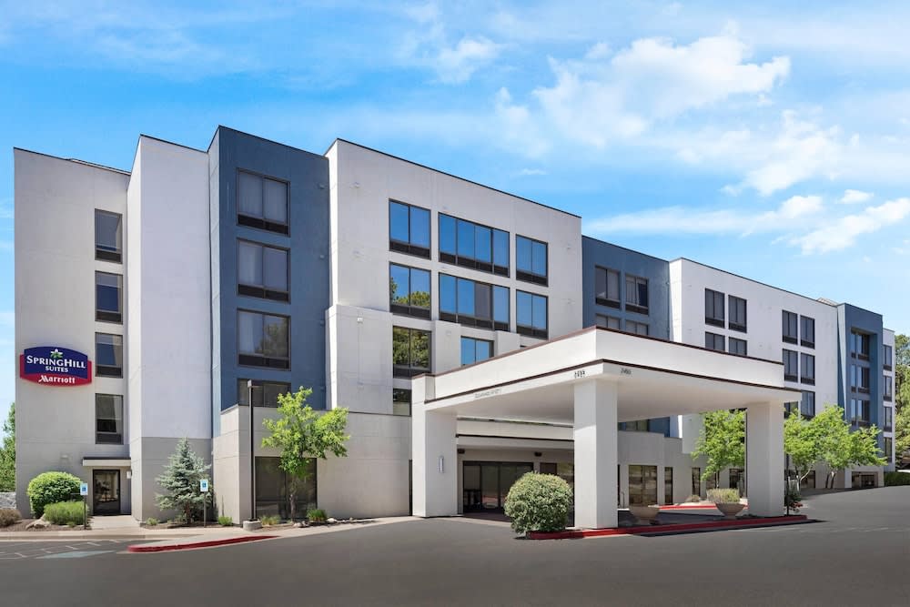 SpringHill Suites Flagstaff 1