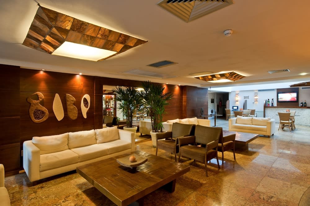 Pontalmar Praia Hotel 2