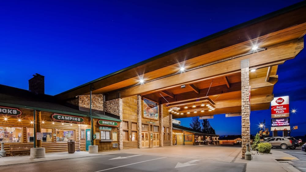 Best Western PLUS Ruby's Inn 1