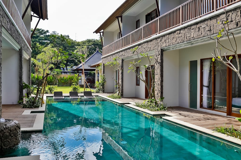 Mahana Boutique Apartment 1