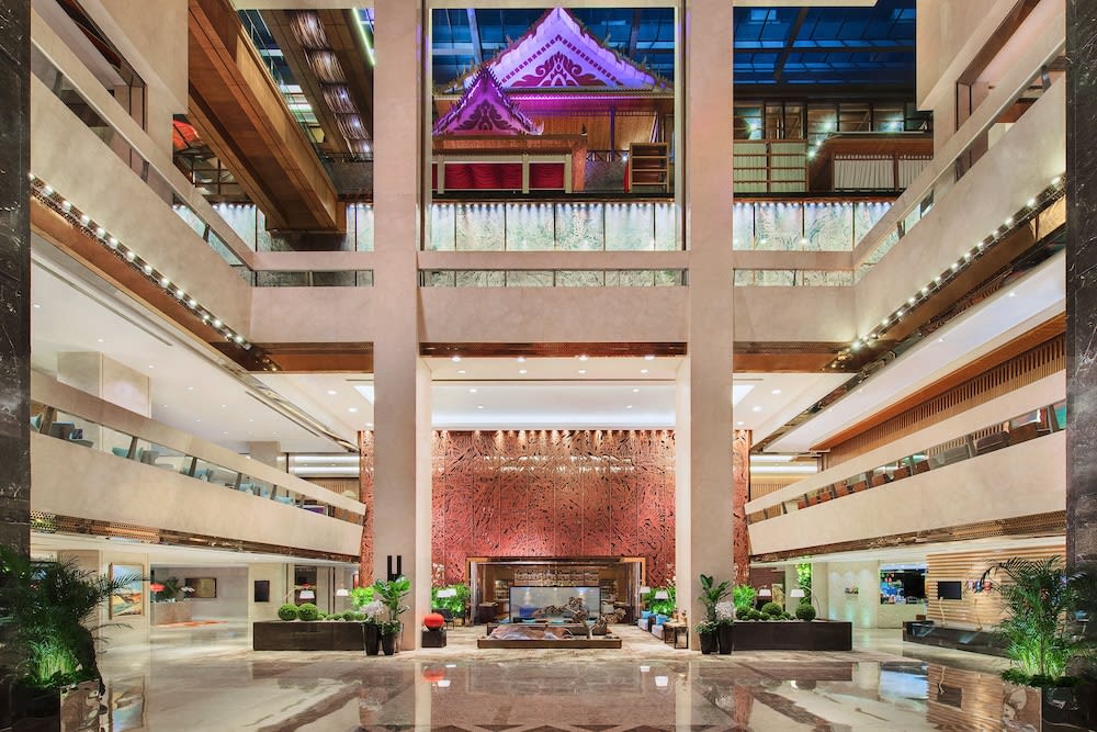 Crowne Plaza BEIJING SUN PALACE by IHG 2