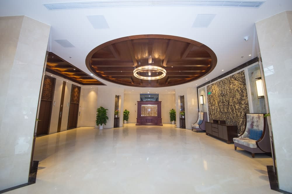 ibis Styles Nanjing Qilin Gate Hotel 2