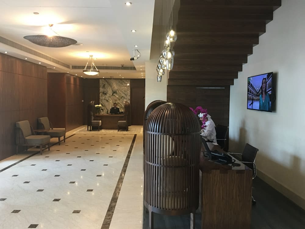 Hyatt Regency Galleria Residence Dubai 2