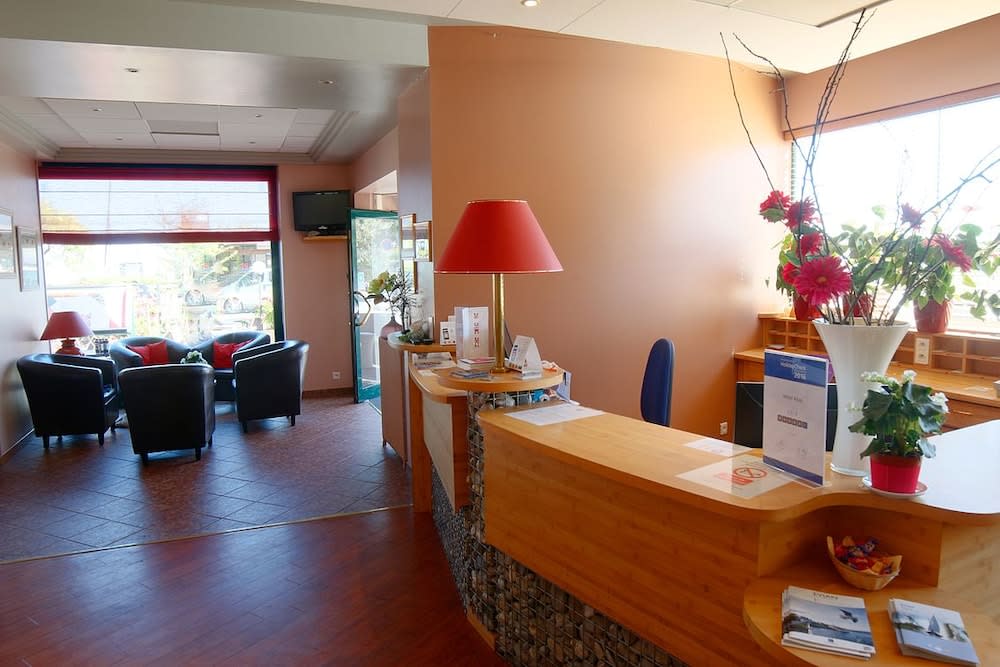 The Originals Boutique, Hôtel Alizé, Évian-les-Bains 2