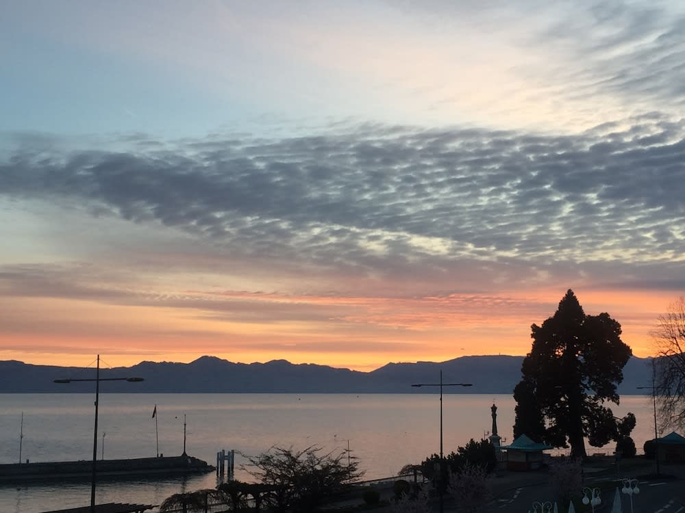 The Originals Boutique, Hôtel Alizé, Évian-les-Bains 5