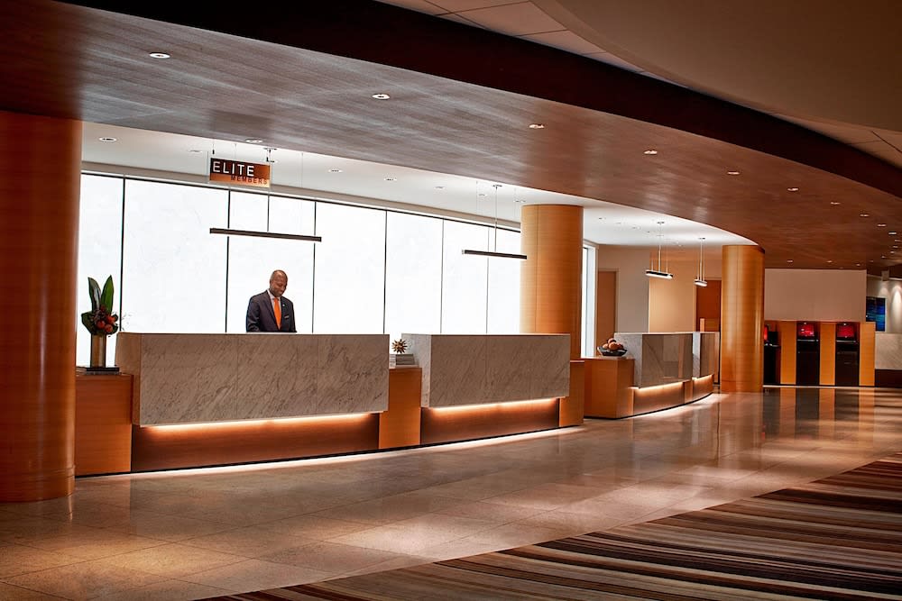 Atlanta Marriott Marquis 2