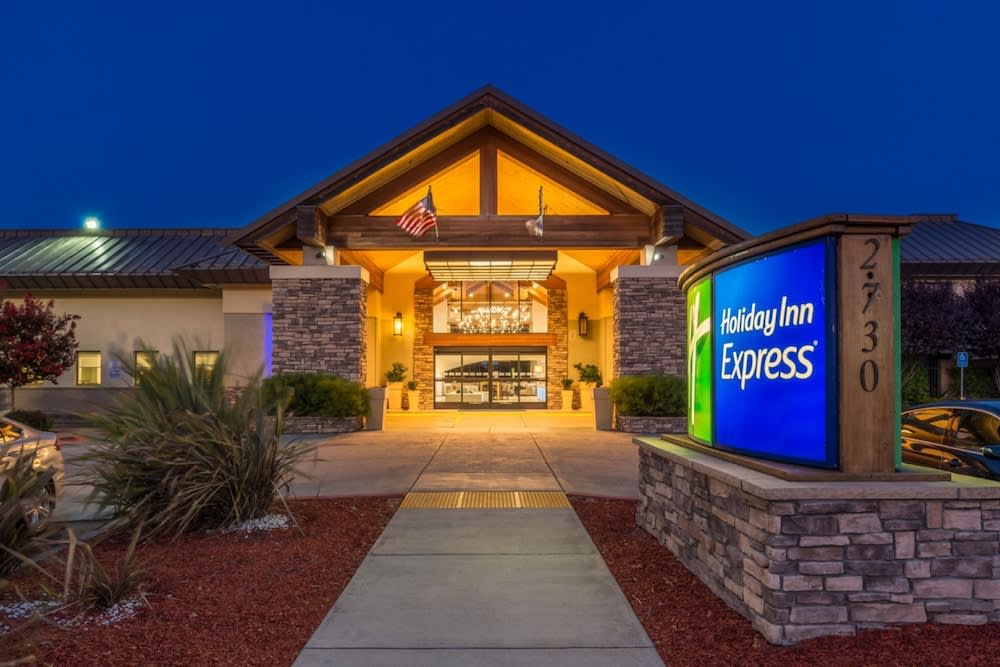 Holiday Inn Express WALNUT CREEK by IHG 1