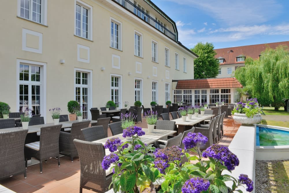 Hotel Der Lindenhof 1