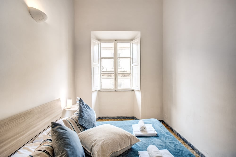 Colonna Suite Luxury - Termini Station Big Apartment 5