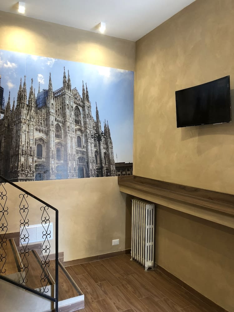 Albergo Corvetto Corso Lodi 2