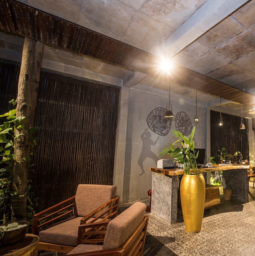 Sarina Boutique Hotel 2