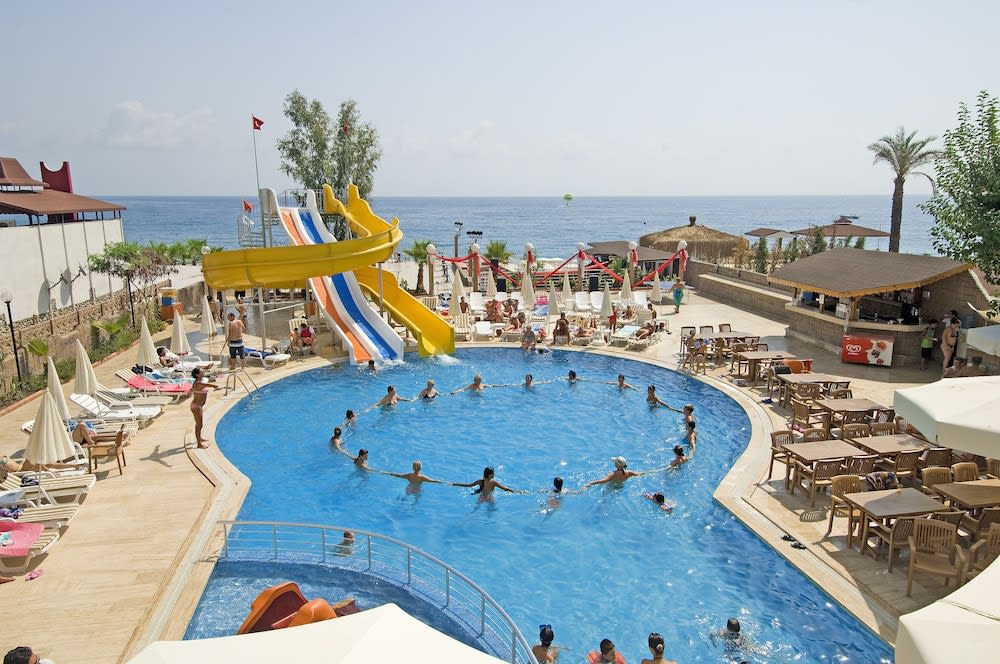 Club Hotel Sunbel 1