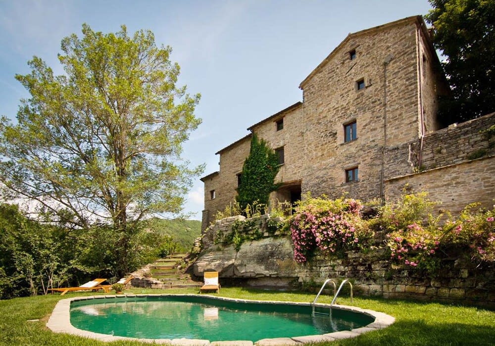 Agriturismo Biologico Castello Della Pieve 1