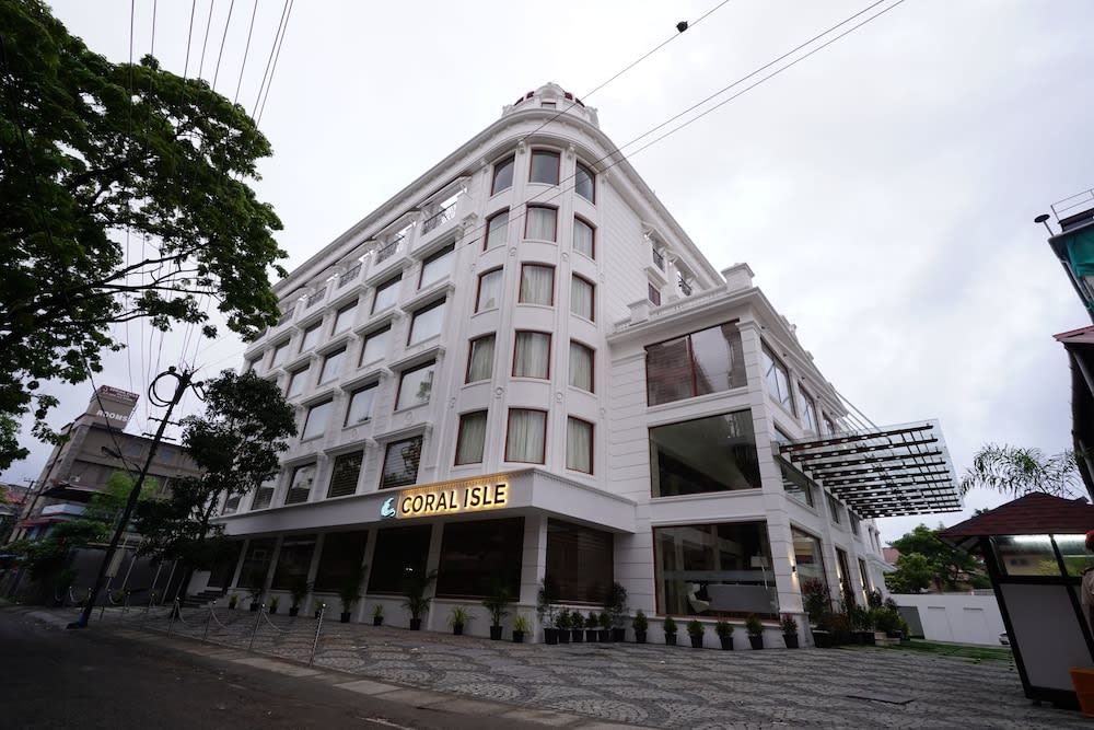 Coral Reef Kochi - A Unit of Coral Isle Hotels 1