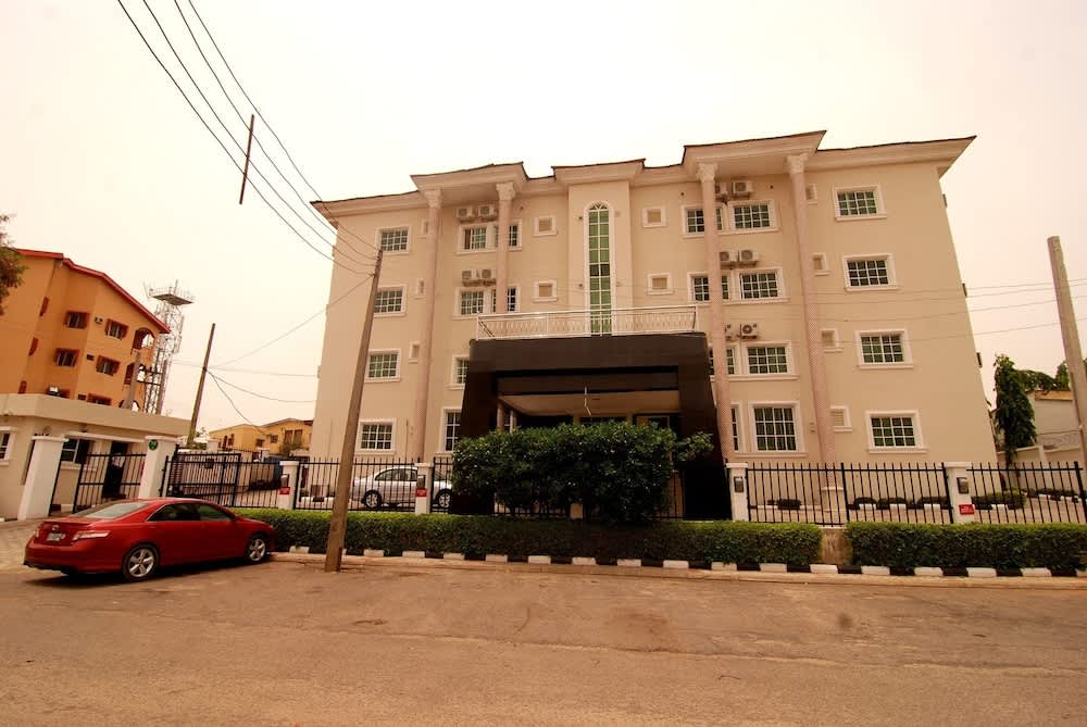 Belvoir Hotel 1