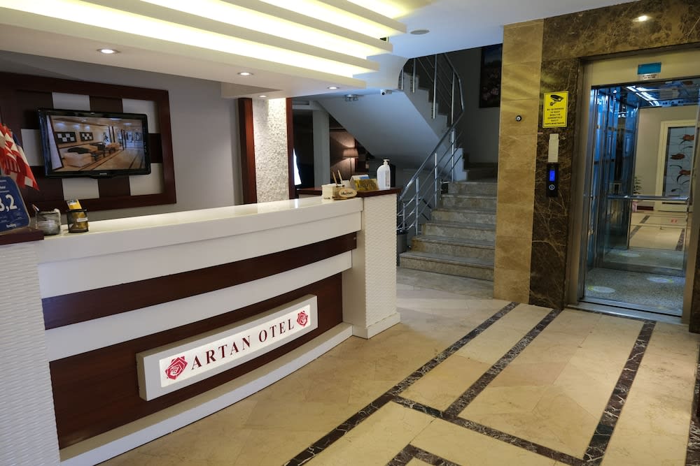 Artan Hotel 2