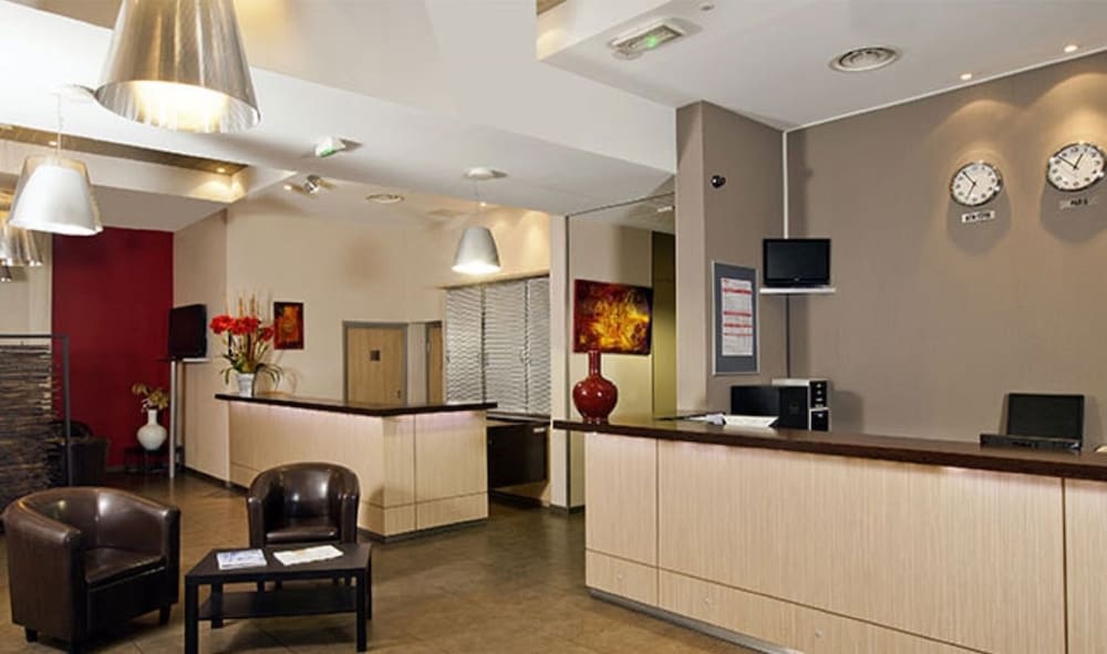 Residhome Grenoble Caserne De Bonne 3