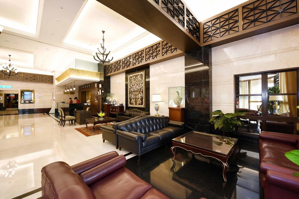 Fullon Hotel Taoyuan 2