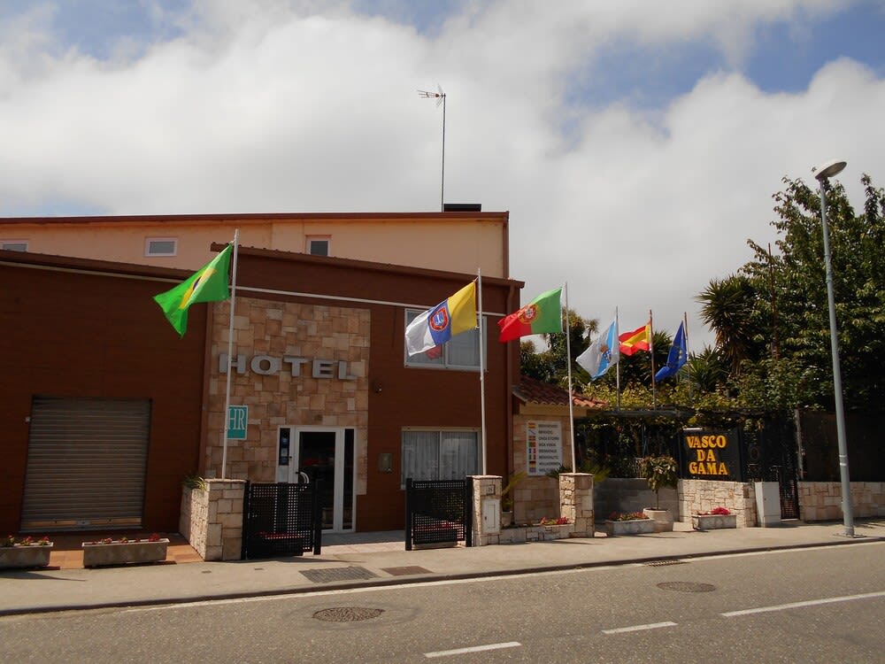 Hotel Vasco Da Gama 1