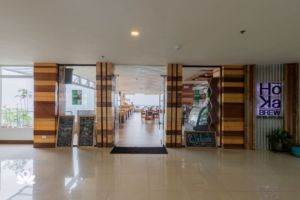 The Podium Boutique Hotel 2