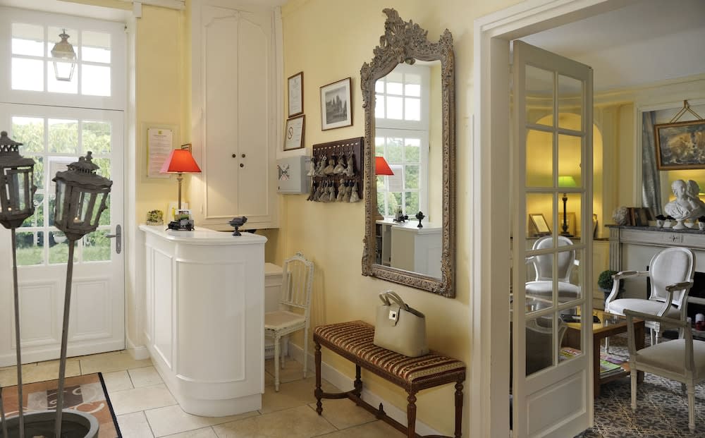 Logis Hotel Villa Marjane 2