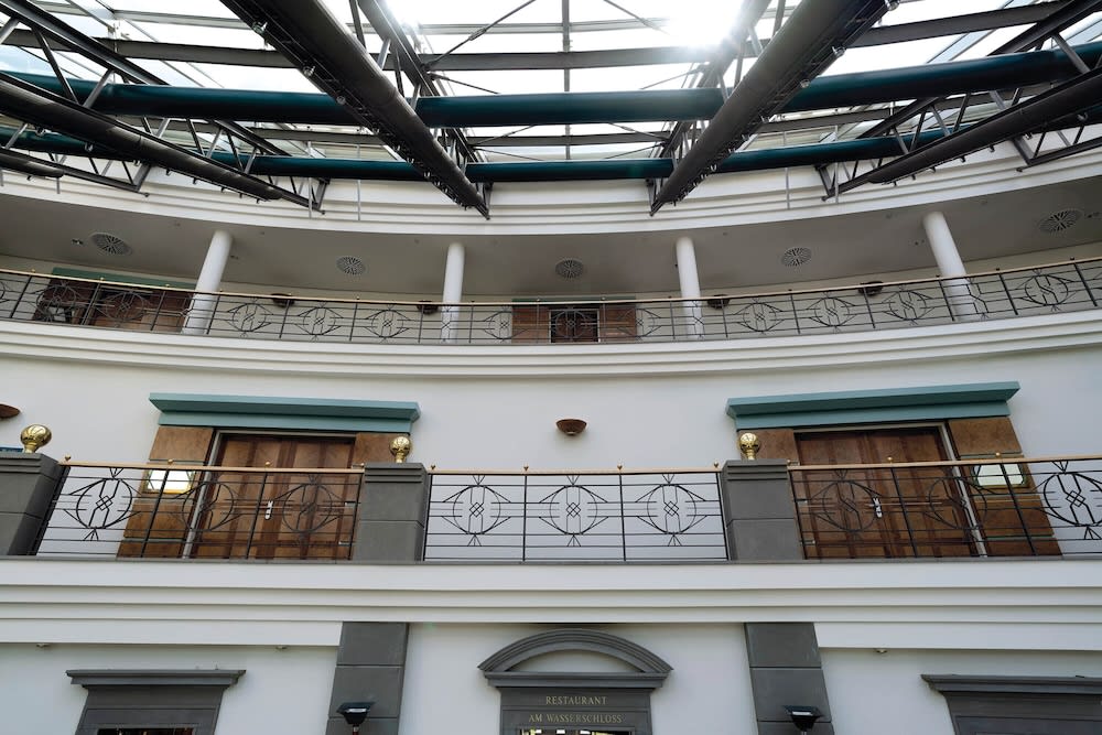 Seminaris Hotel Leipzig 4