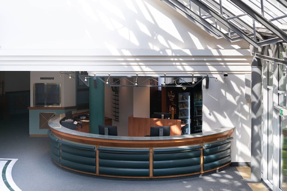 Seminaris Hotel Leipzig 5