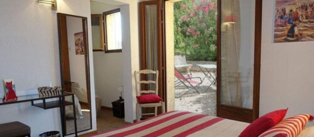 Hôtel l'Amandière 4