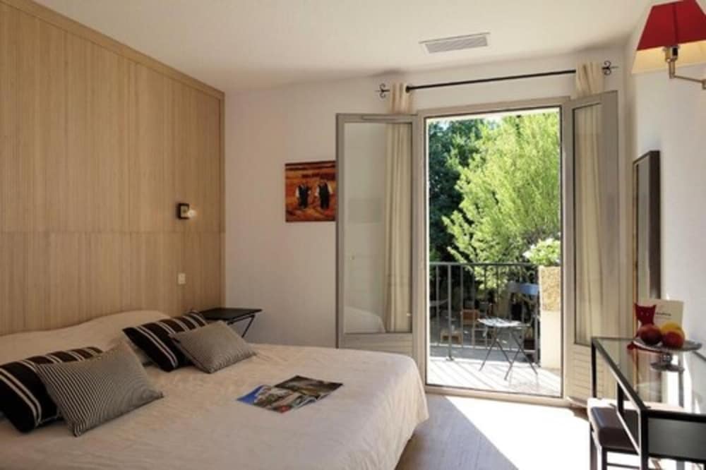 Hôtel l'Amandière 5