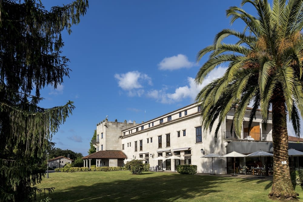 Parador de Tui 1