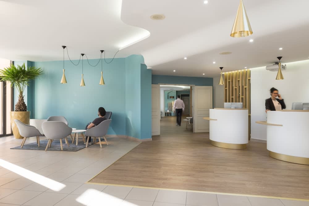 Hôtel Les Jardins De Sainte-Maxime 5