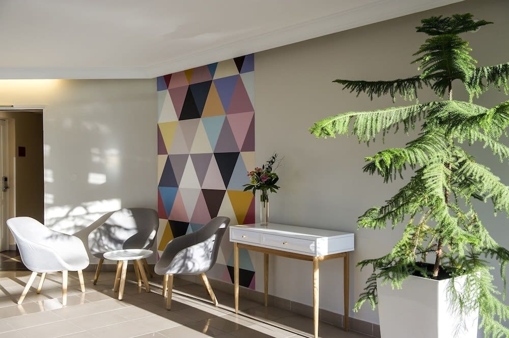 Hôtel Les Jardins De Sainte-Maxime 3