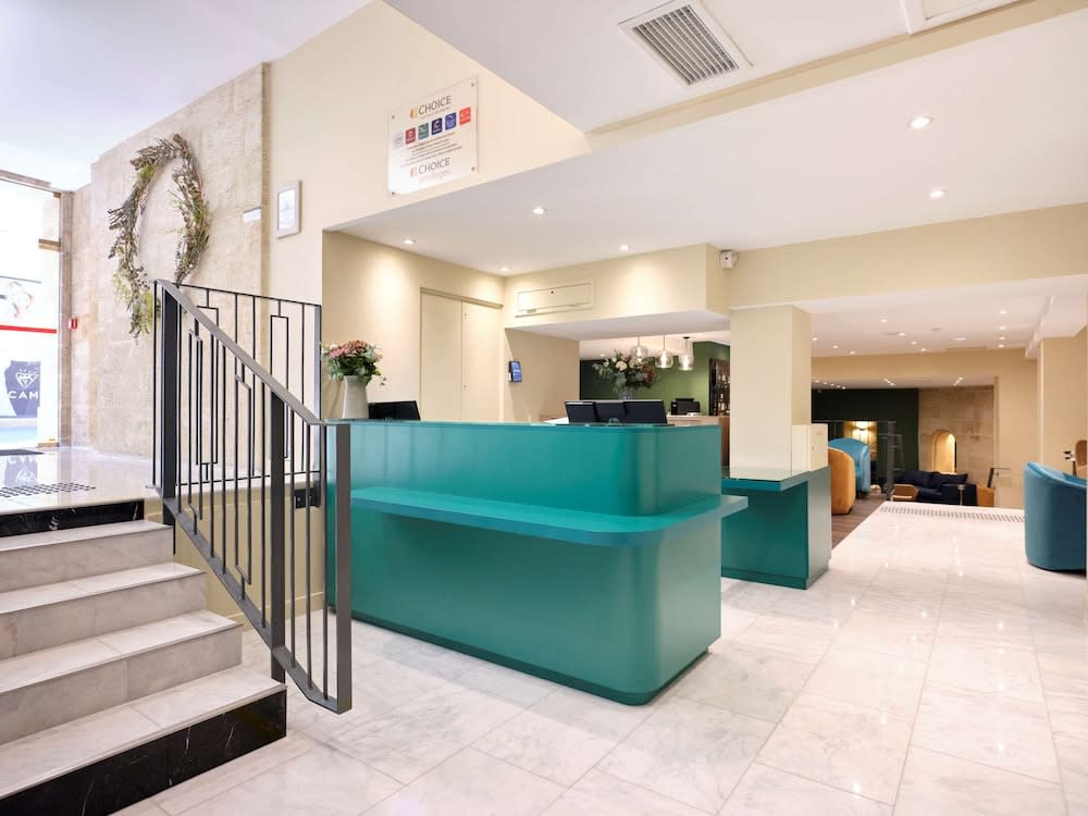 Quality Hotel Bordeaux Centre 2